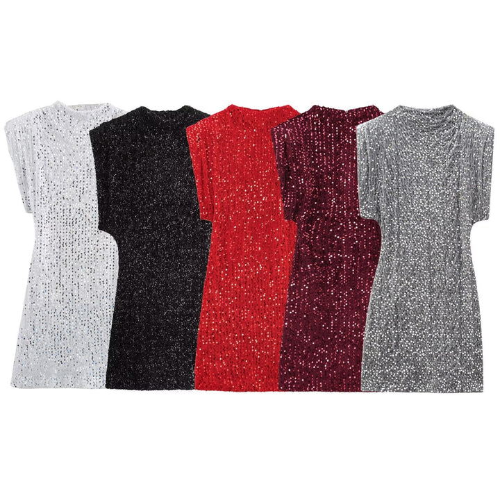 Levoire | Robe sans bretelles multicolore polyvalente
