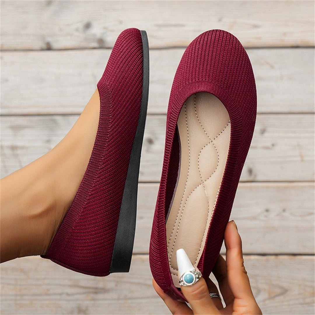 Levoire | Chaussure De Ballet Pour Femmes Rot