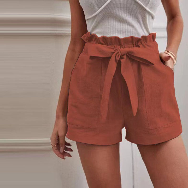 Levoire | Bermudes Décontractées Pour Femmes Rot