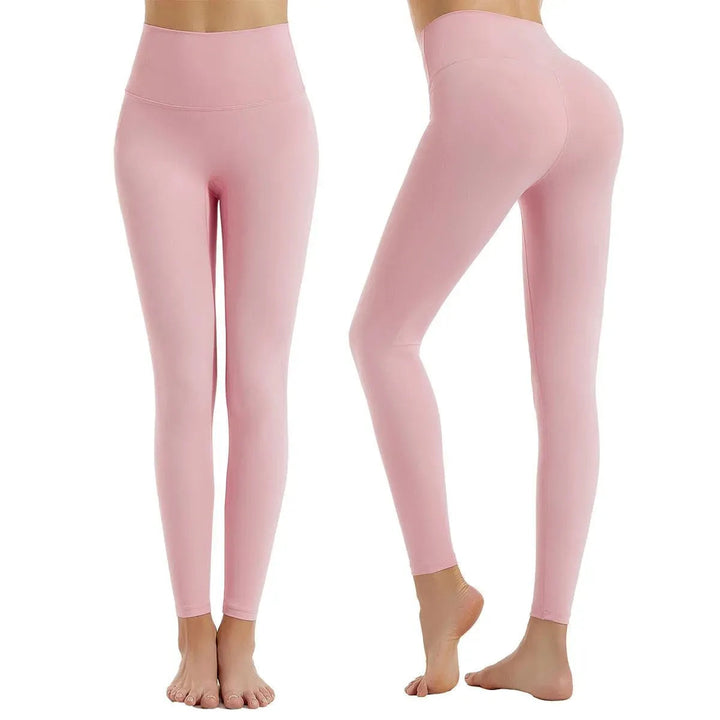 Levoire | Leggings de sport pour femmes Couleur pêche