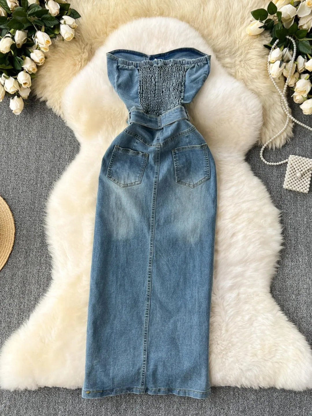 Levoire | Tenue en jean pour femmes