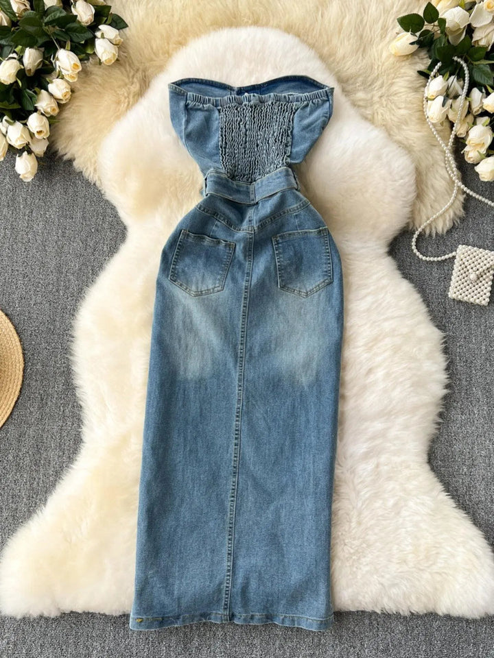 Levoire | Tenue en jean pour femmes