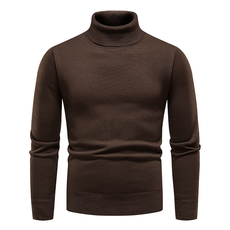 Levoire | Pull Nack À Col Montant Pour Hommes