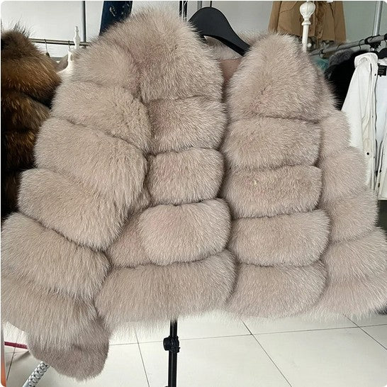 Levoire | d'hiver Foxiness Nina Vogue - Élégant et chaud