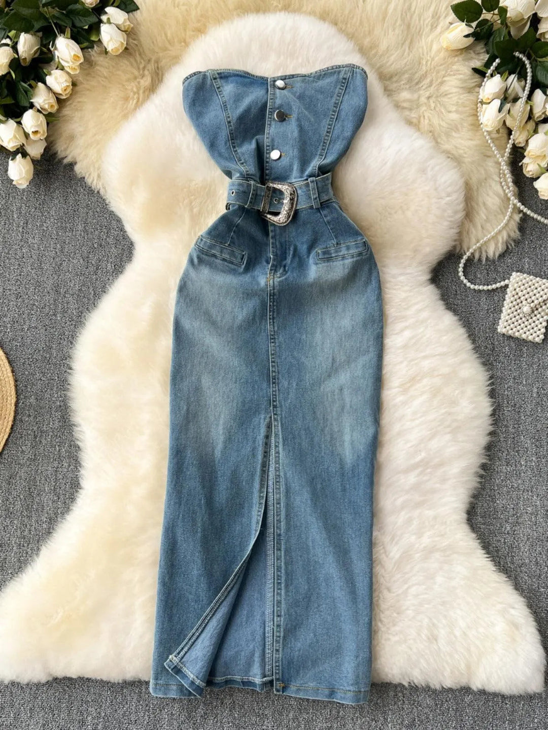 Levoire | Tenue en jean pour femmes