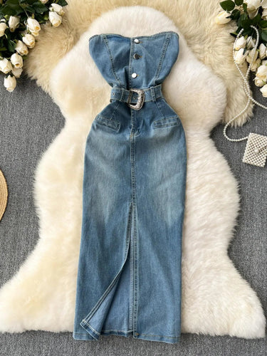 Levoire | Tenue en jean pour femmes