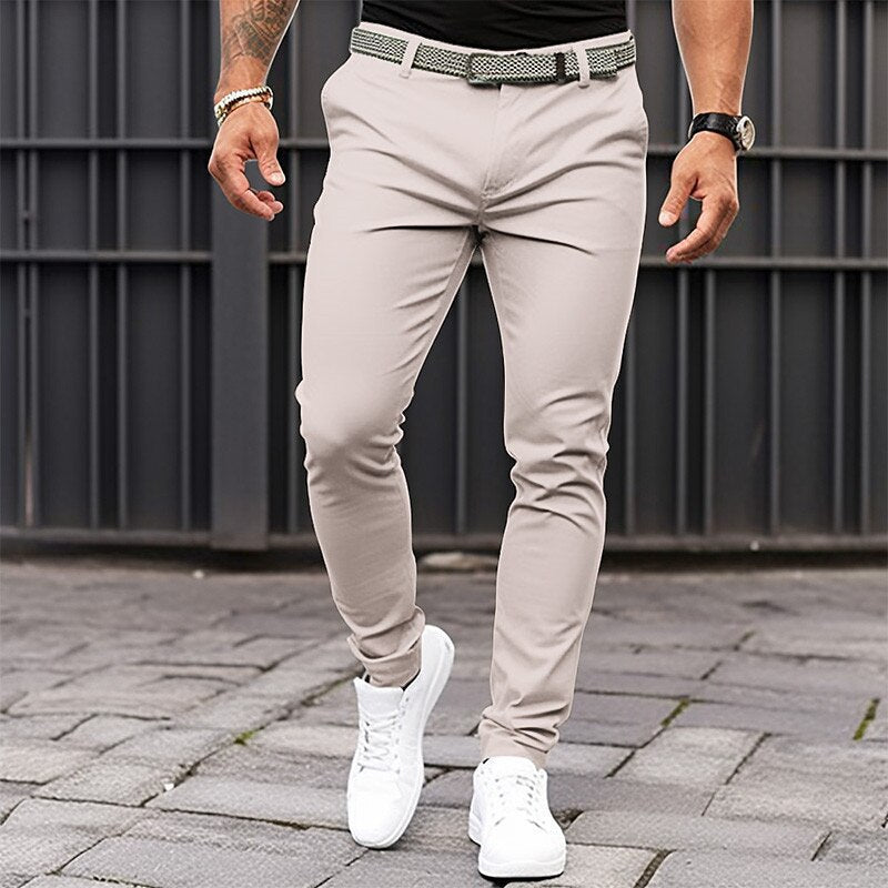 Avriane – Pantalons pour hommes élégants