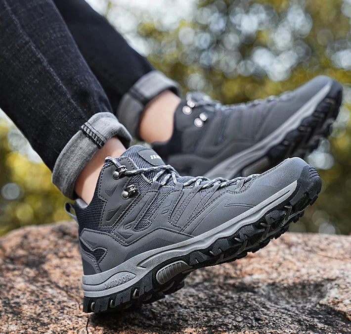 Levoire | Bottes orthopédiques légères Gris