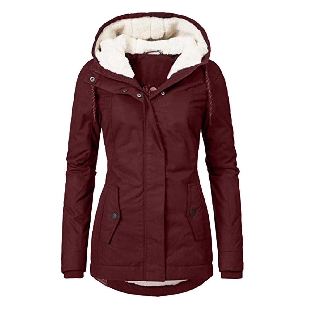Levoire | Manteau élégant et confortable Style 2