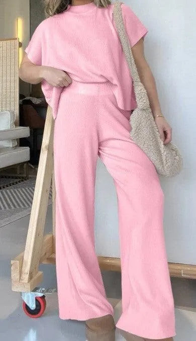 Levoire | Robe casual pour femmes Rosa