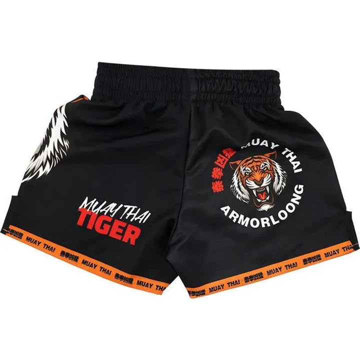 Levoire | Muay Thai Tiger Art martial boxer shorts