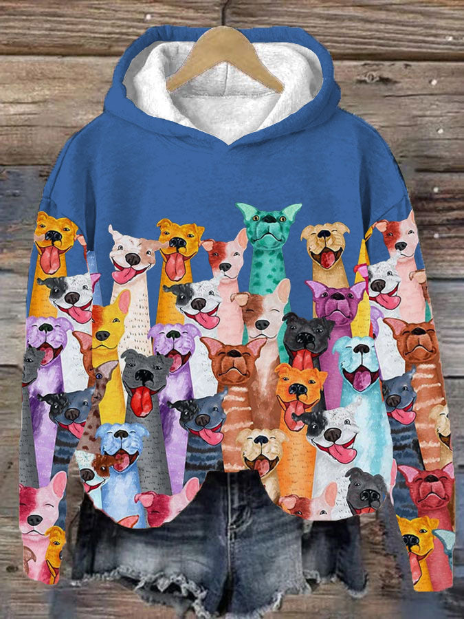 Levoire | Veste Hoddie élégante et décontractée Bleu
