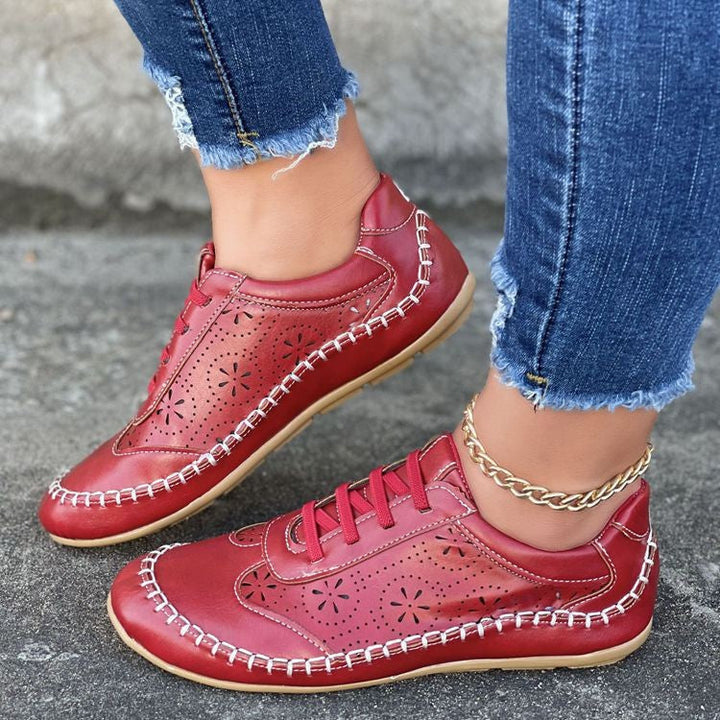 Levoire | Chaussures légères à semelle antidérapante pieds nus Rot