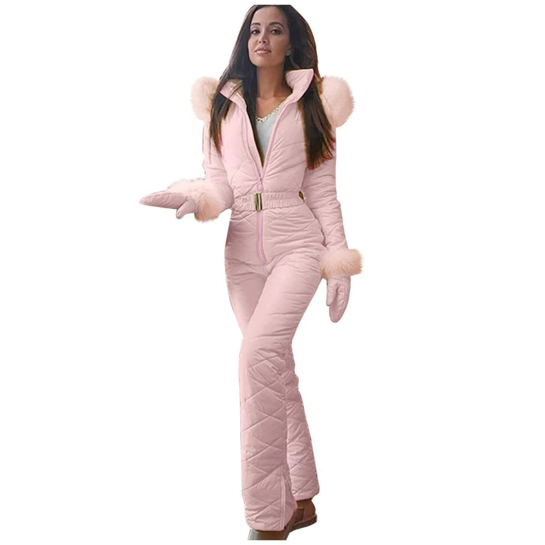 Combinaison d'hiver élégante pour femmes chaude | Avriane