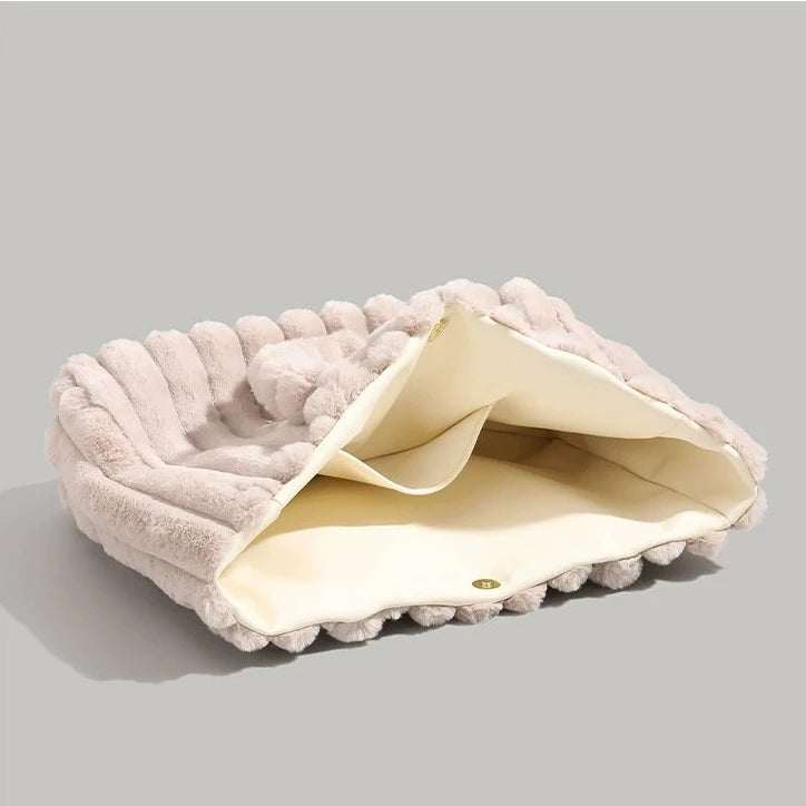 Levoire | Femme Sac fourre-tout en peluche