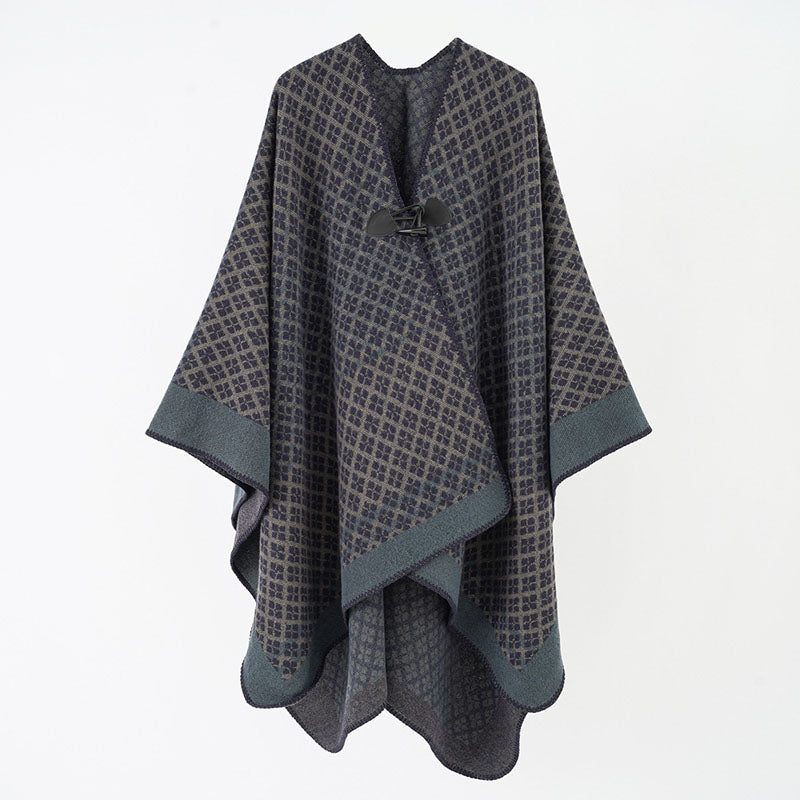 Levoire | De Style Ethnique Décontracté Gris