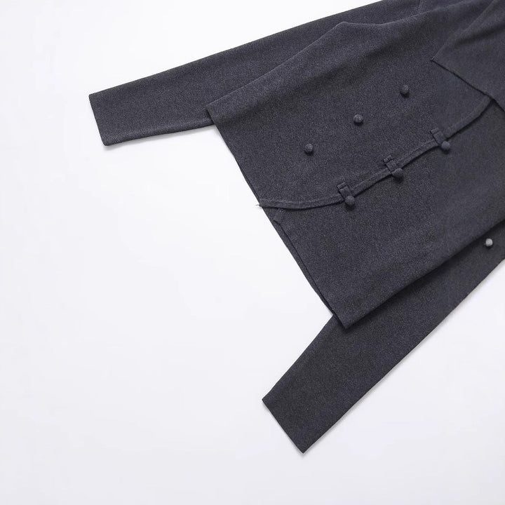 Levoire | Moderne Printemps Veste à Manches Longues