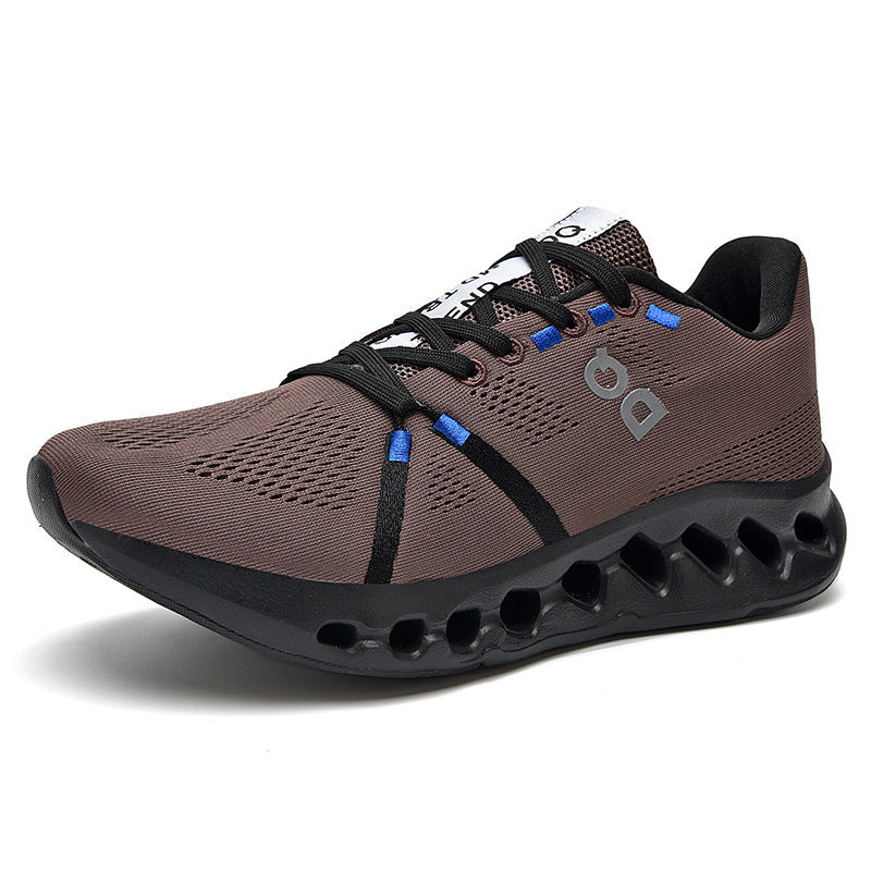 Dames Chaussures de course respirantes avec semelle flexible et technologie d'amortissement innovante Avriane