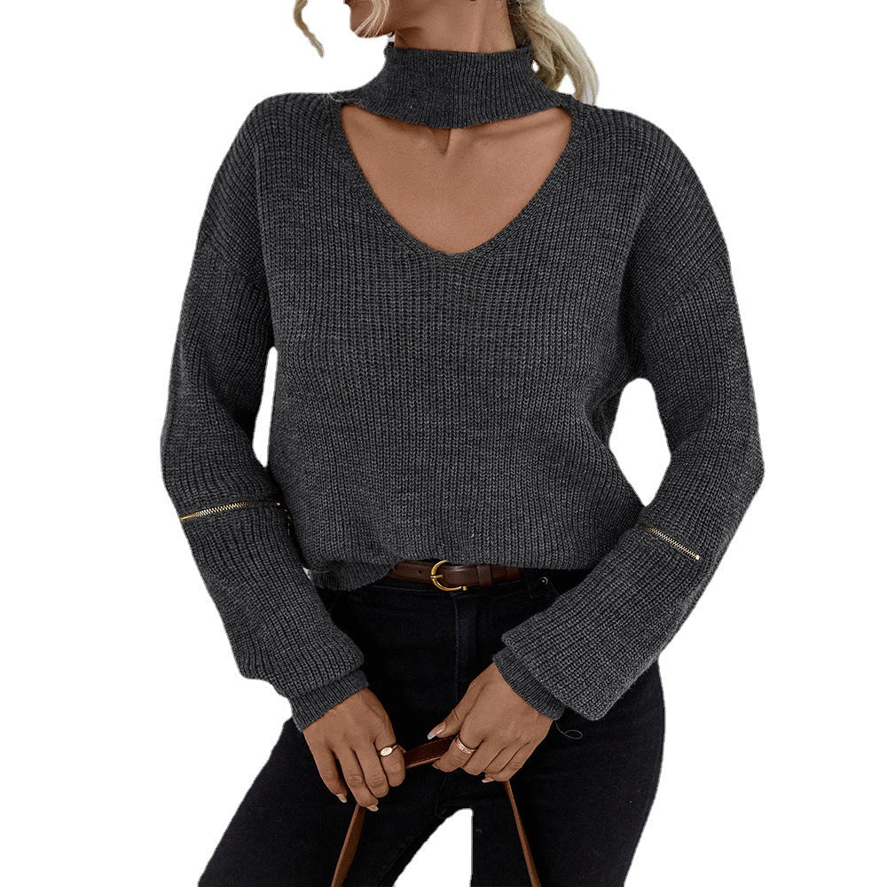 Levoire | Rento Libre Longue Manche Élégante Pull
