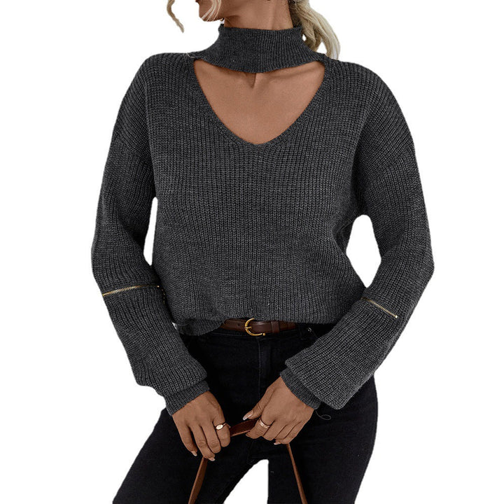 Levoire | Rento Libre Longue Manche Élégante Pull