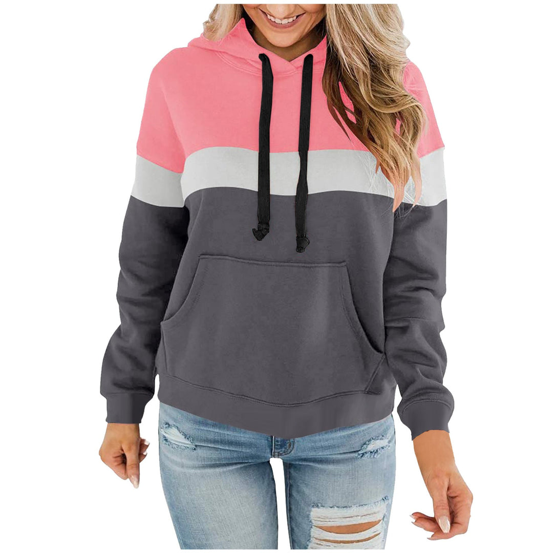 Levoire | Pull D’Hiver À Effet Moiré Rose