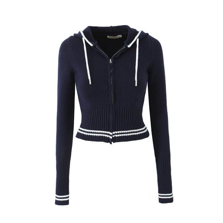 Levoire | Ensemble de veste Slim Fit Sweat à capuche - ensemble de cardigan