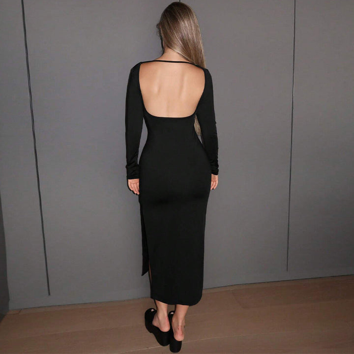 Levoire | Robe de soirée Bodycon Élégante Robe de soirée