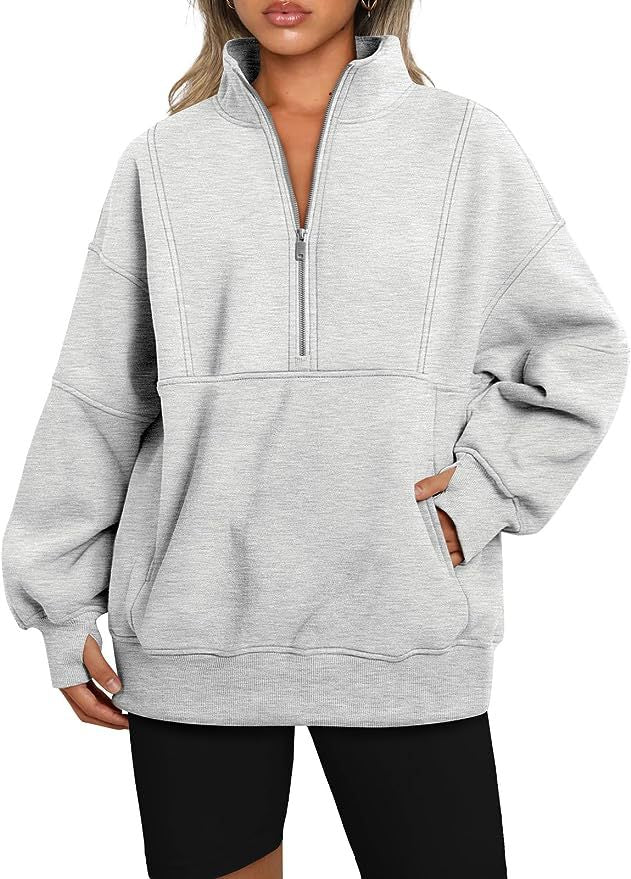 Levoire | Chemise Oversize À Carreaux Hiver Styles 1