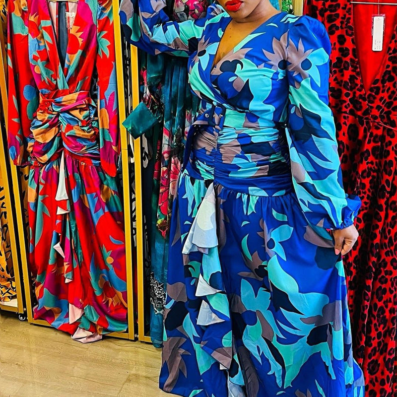Levoire | Élégante robe longue