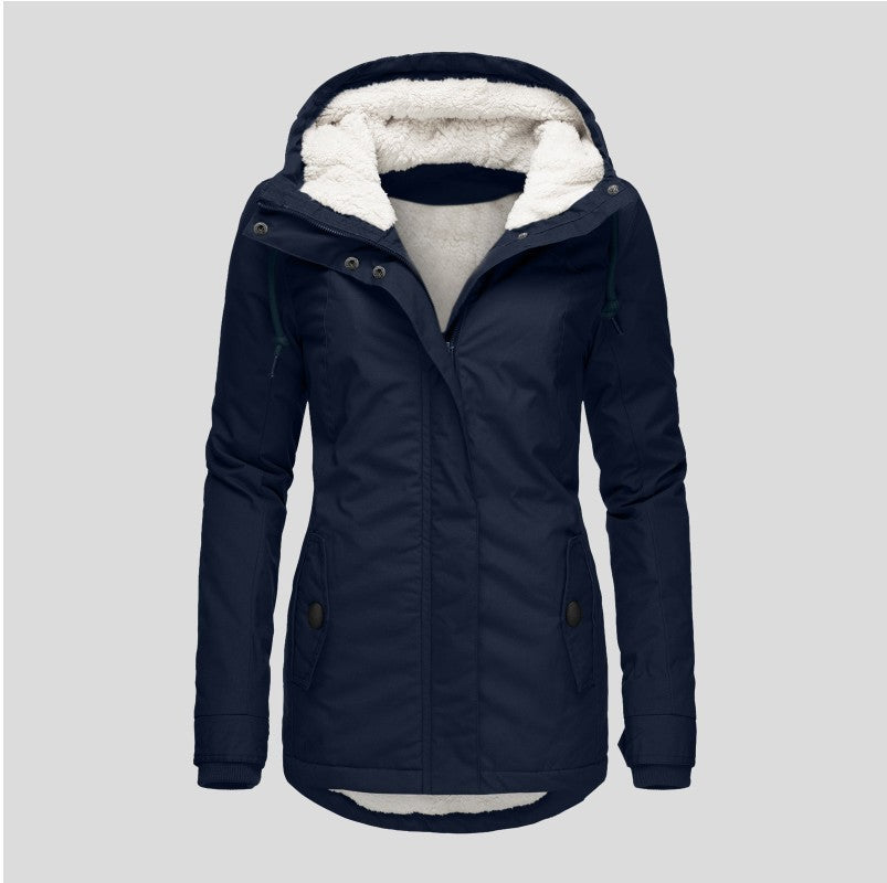 Levoire | Manteau élégant et confortable Style 4