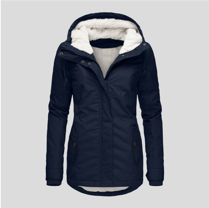 Levoire | Manteau élégant et confortable Style 4