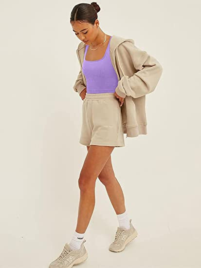 Levoire | Veste de fitness Veste de yoga confortable Violet