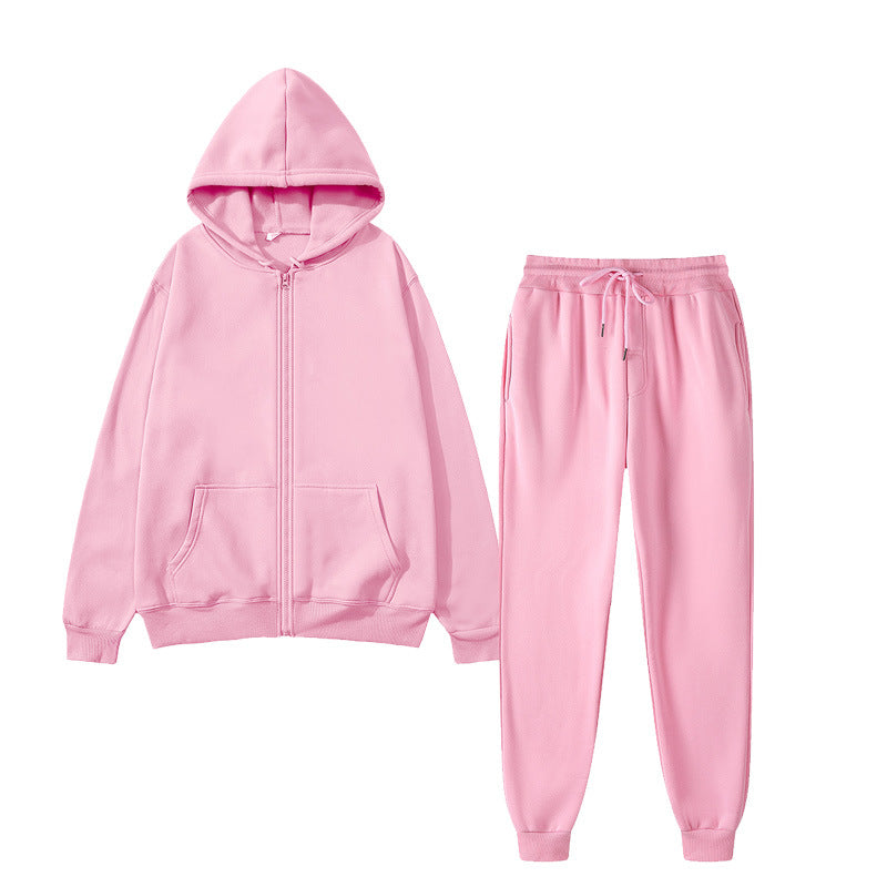 Ensemble de fitness pour femmes avec hoodie et joggers Levoire