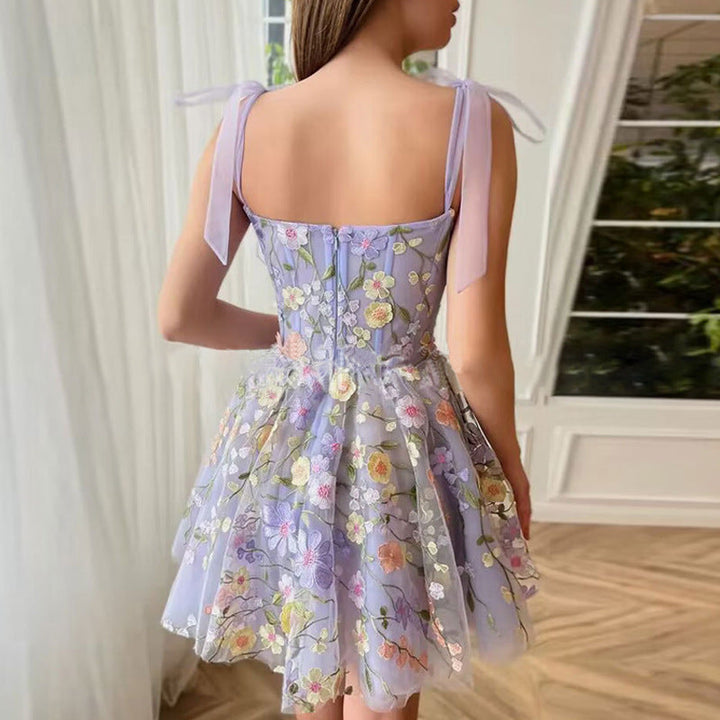 Levoire | Bodycon à bretelles spaghetti Aistillinen dress