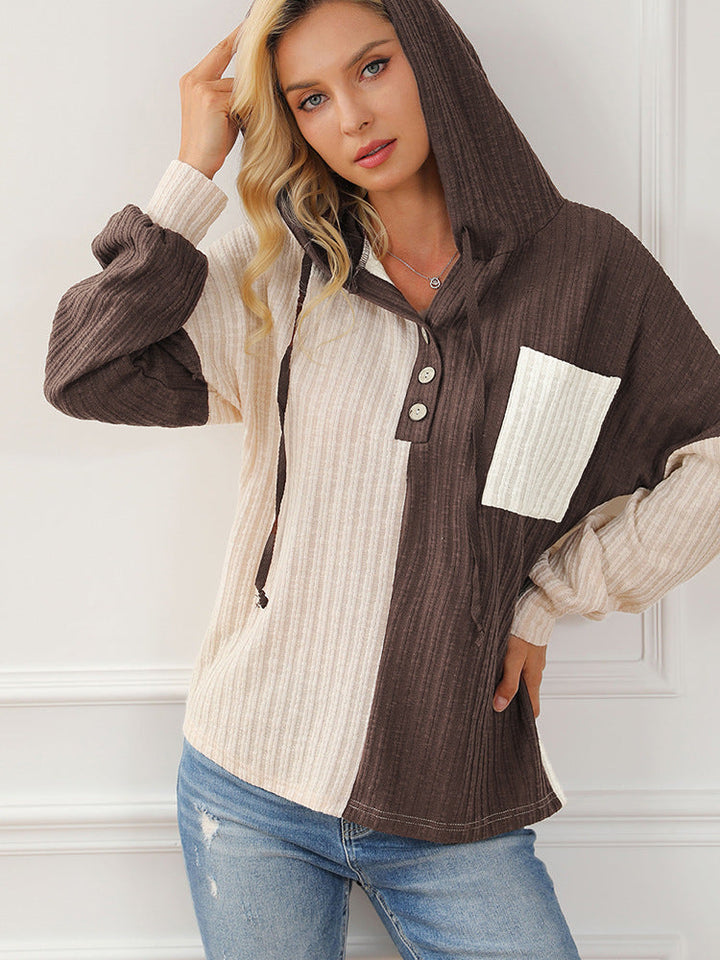 Levoire | Sweat à capuche