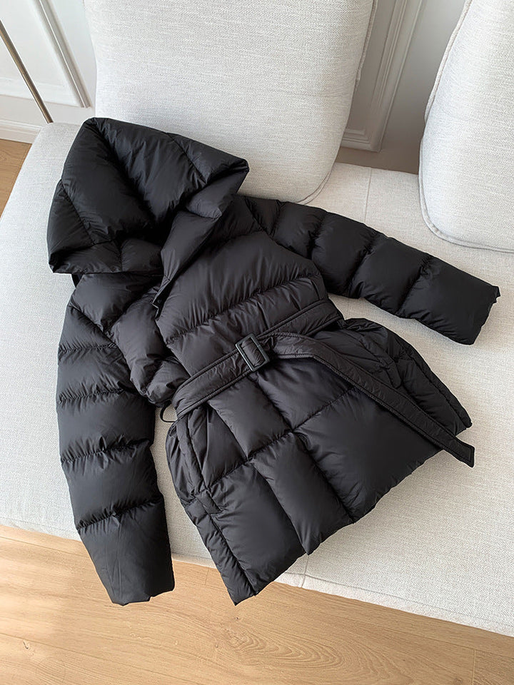 Levoire | Veste à manches bouffantes Chaleur et Protection