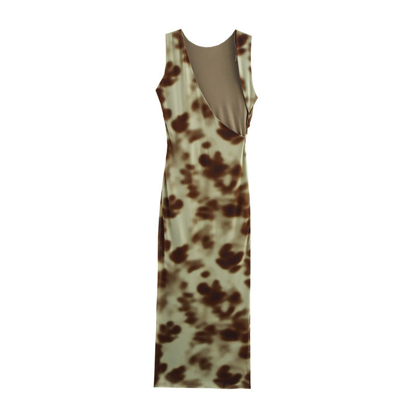 Levoire | Robe moulée Robe imprimée moulée