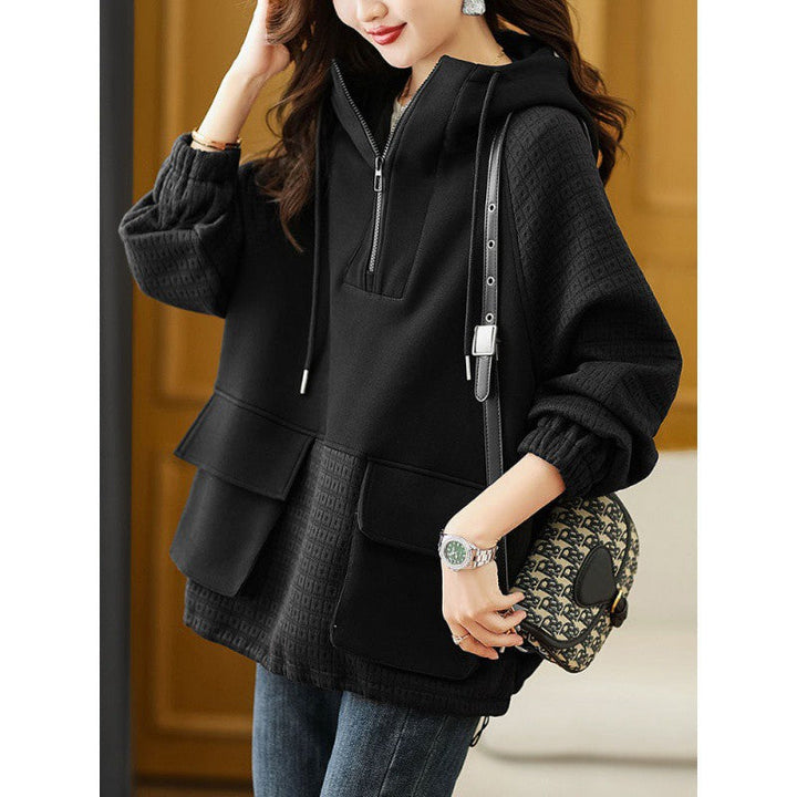 Levoire | Pull Classique Chic D'Hiver Noir