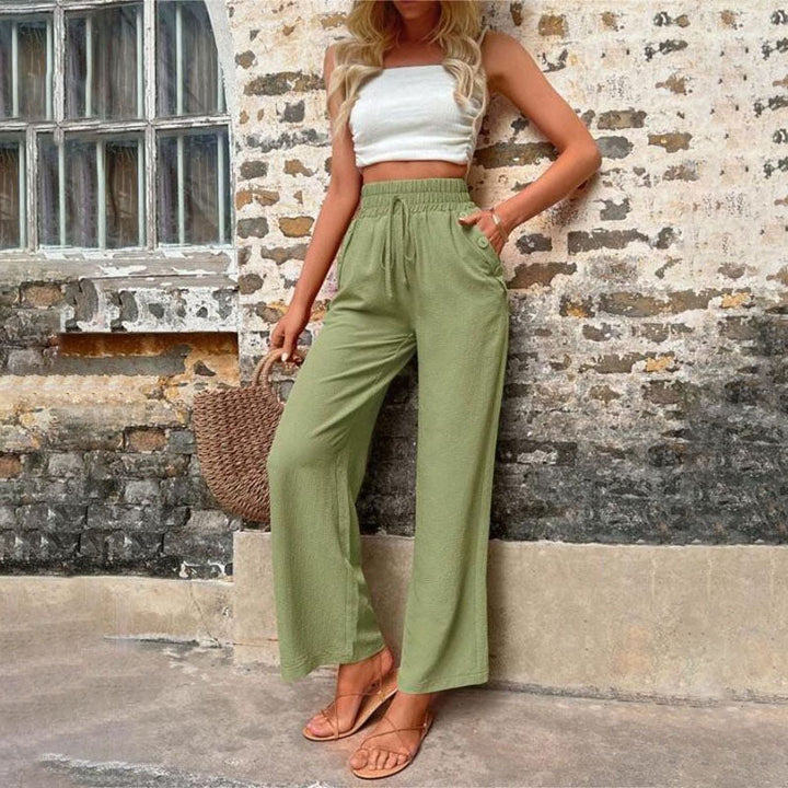 Levoire | Baskets Respirantes Légères Vert Olive