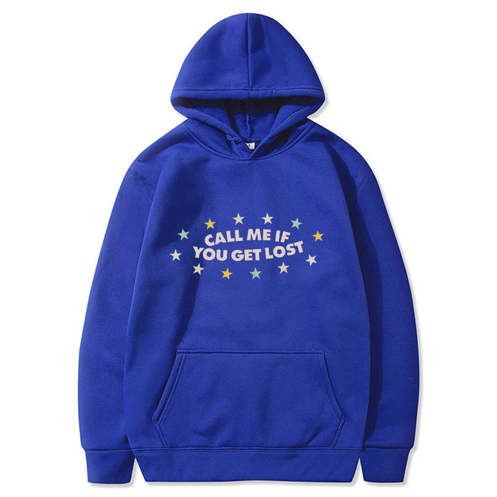 Sweat à capuche pour femme avec imprimé créatif et coupe décontractée Levoire