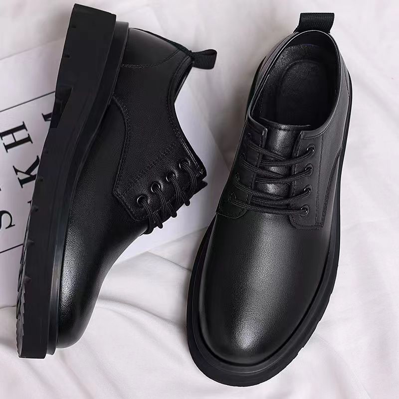Oxfords à lacets pour hommes au design élégant et à l'aspect raffiné | Avriane