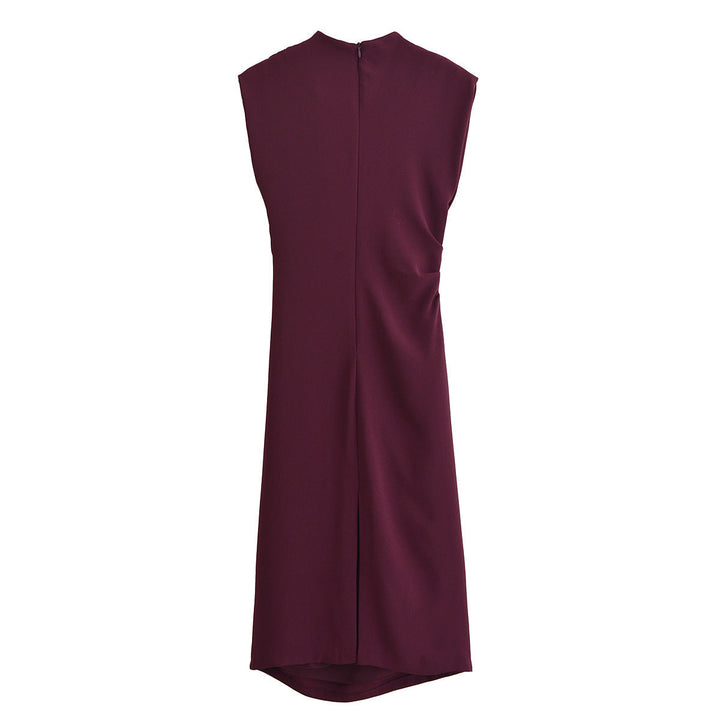 Levoire | Robe longue printemps à dos nu
