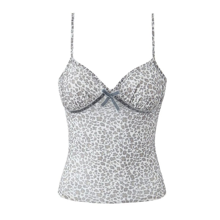 Levoire | Ensemble de jupe en mesh respirant Cami Harmaa Haut A3