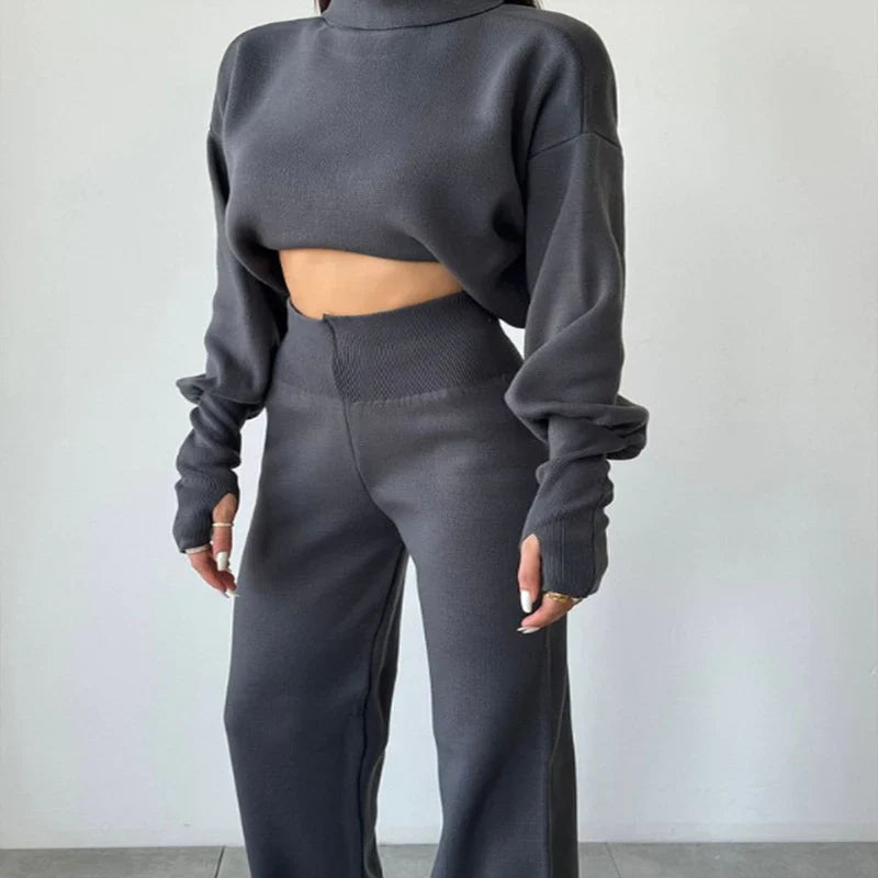 Levoire | Ensemble à la mode Gris