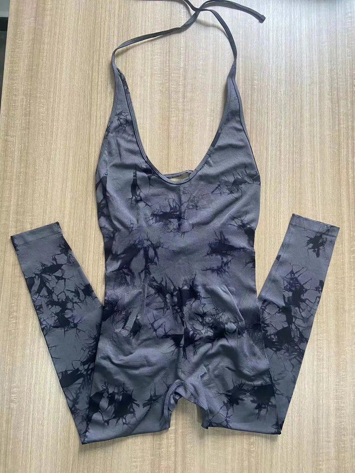 Levoire | Pantalons de yoga pour femmes Noir et Gris