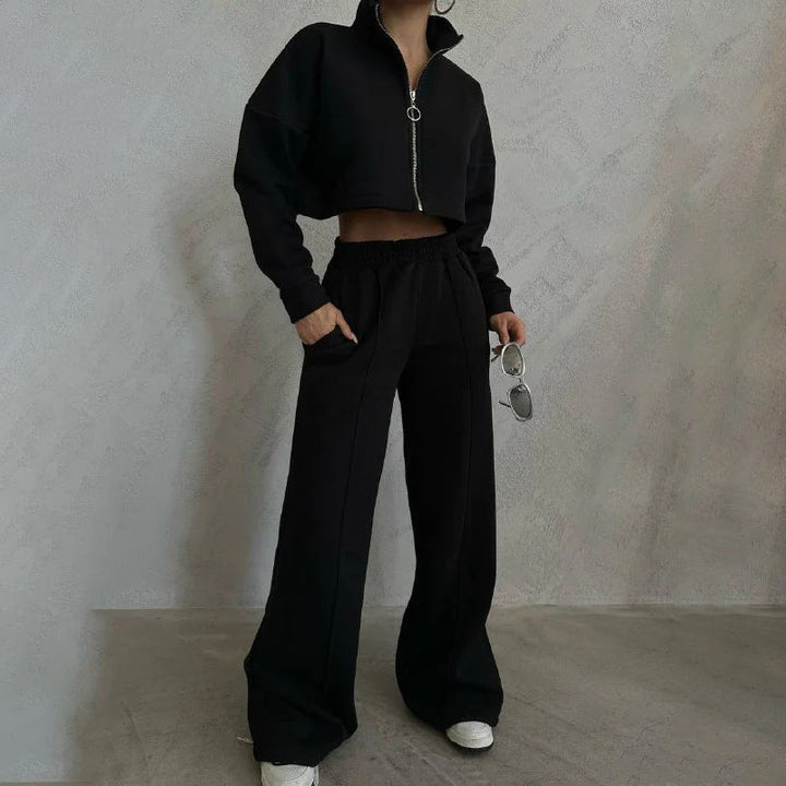 Levoire | Sweat-shirt élégant Pantalons décontractés