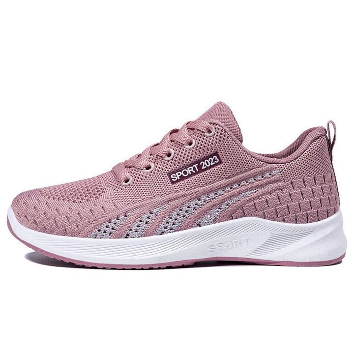 Levoire | Chaussures de maison orthopédiques sportives pour femmes Rosa