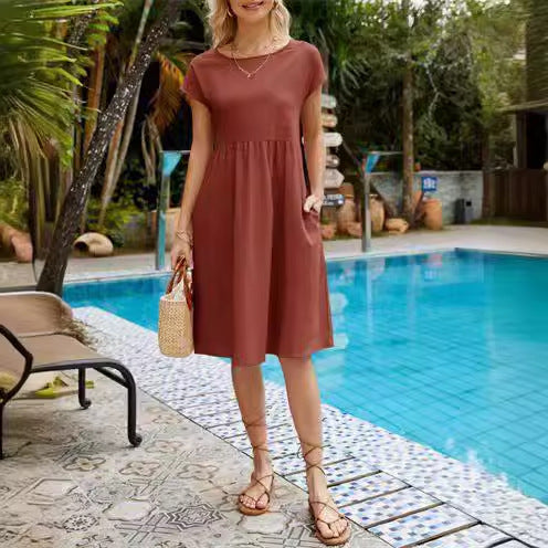 Levoire | A-ligne robe A-ligne robe Fabricant