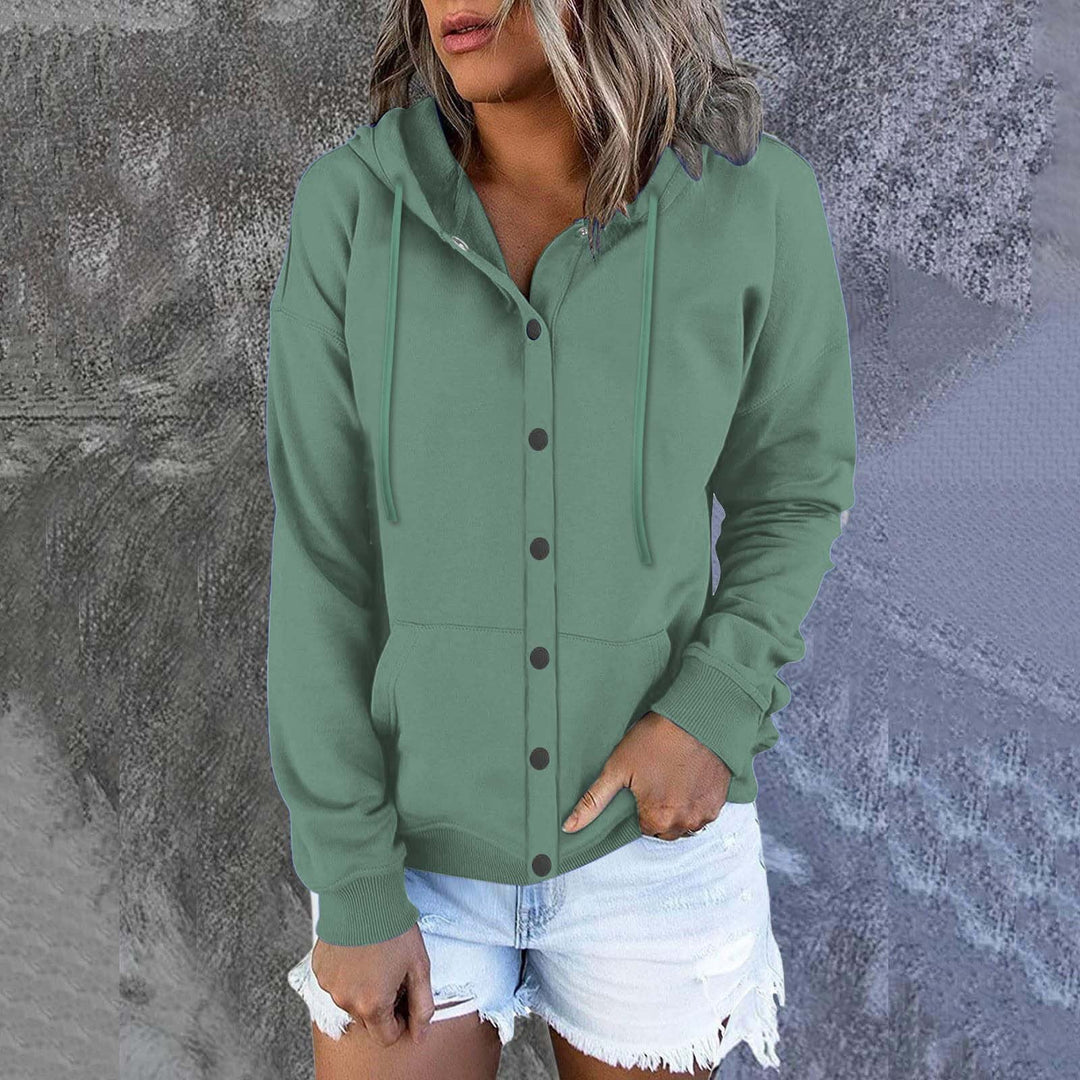 Levoire | Manteau Décontracté Élégant D’Hiver Bleu