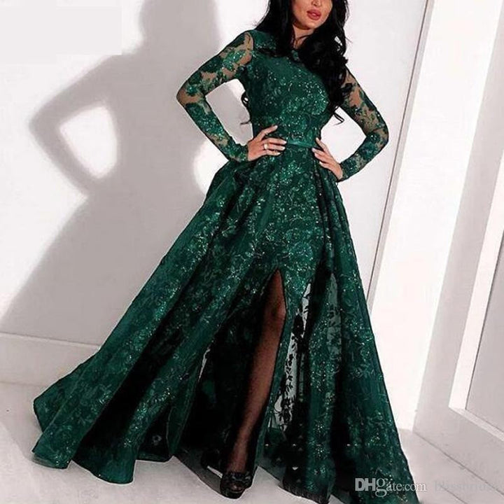Levoire | Élégant robe de soirée A-ligne